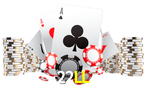 Jogue jogos de pôquer em 22LL