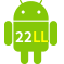 Aplicativo 22LL para Android