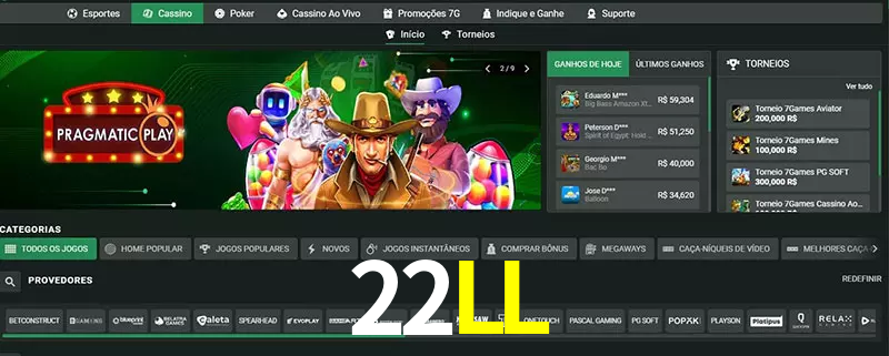 cassino 22LL
