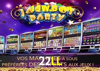 Provedores de Jogos 22LL