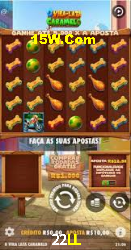 22LL: Seu Cassino Premiado com Pagamentos Rápidos